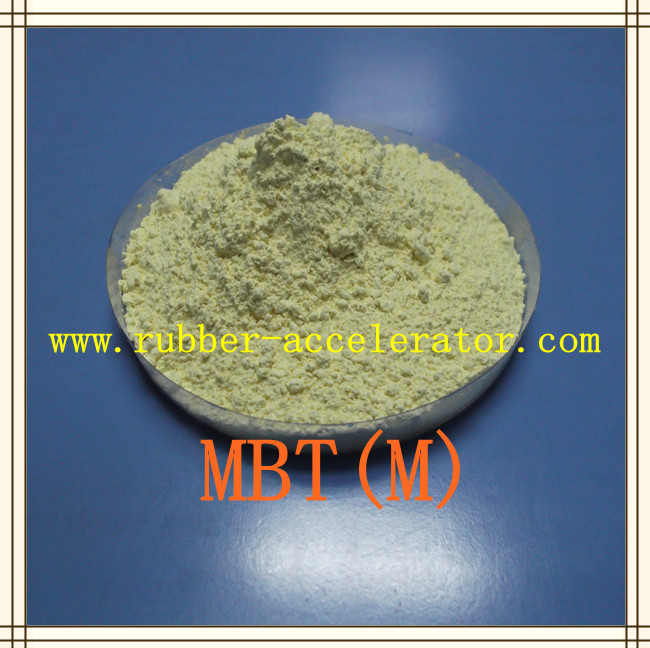 rubber chemical  MBT(M)