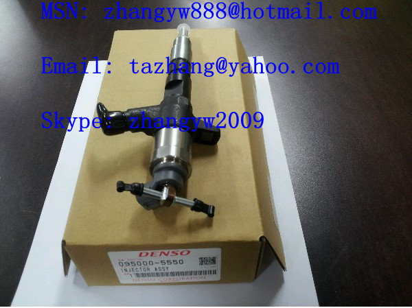Denso common rail injector  for HYUNDAI Mighty County  