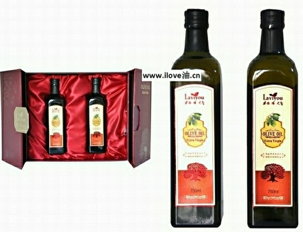Импортированное оливковое масло