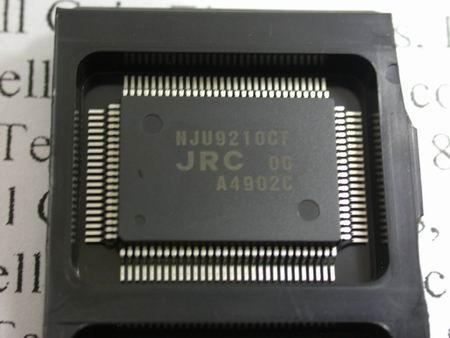 Sell JRC(NJRC) all series ICs Voltage Regulators Amplifiers