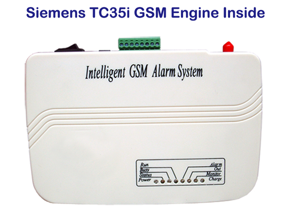 GSM сигнализация S3526 