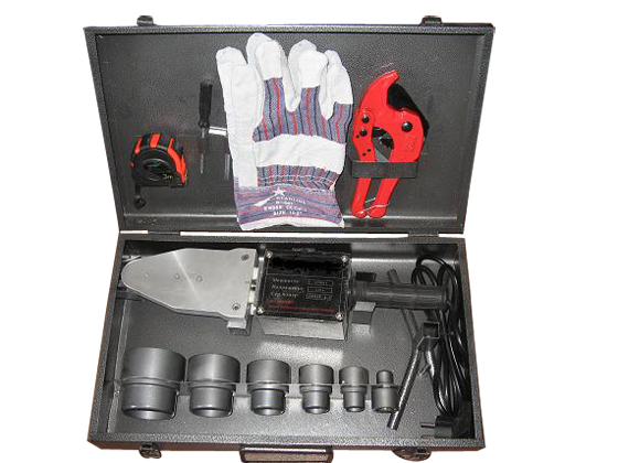 ppr socket fusion tools kit