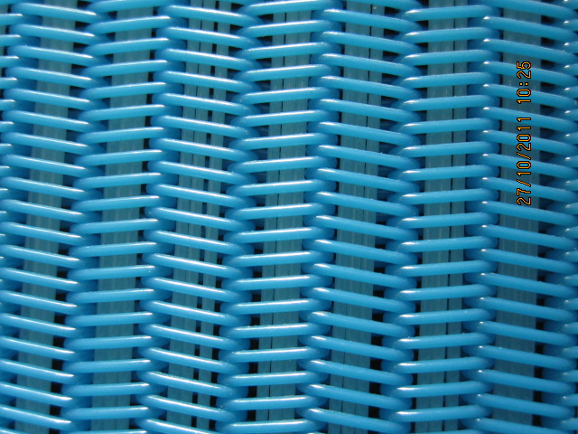 spiral press filtrate fabrics