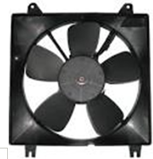 Factory produce auto radiator fan/cooling fan for DAEWOOO96553376 