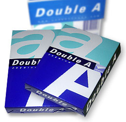 Double A A4 Paper80gsm Sheet Size :210mm x 297mm