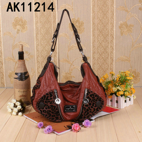 Leather bag AK11214