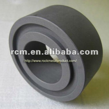 Carbon seals for steam rotary joints.	