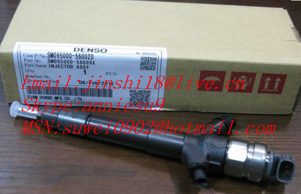 Denso common rail injector  for Mitsubishi L200 1465A041 1465A257