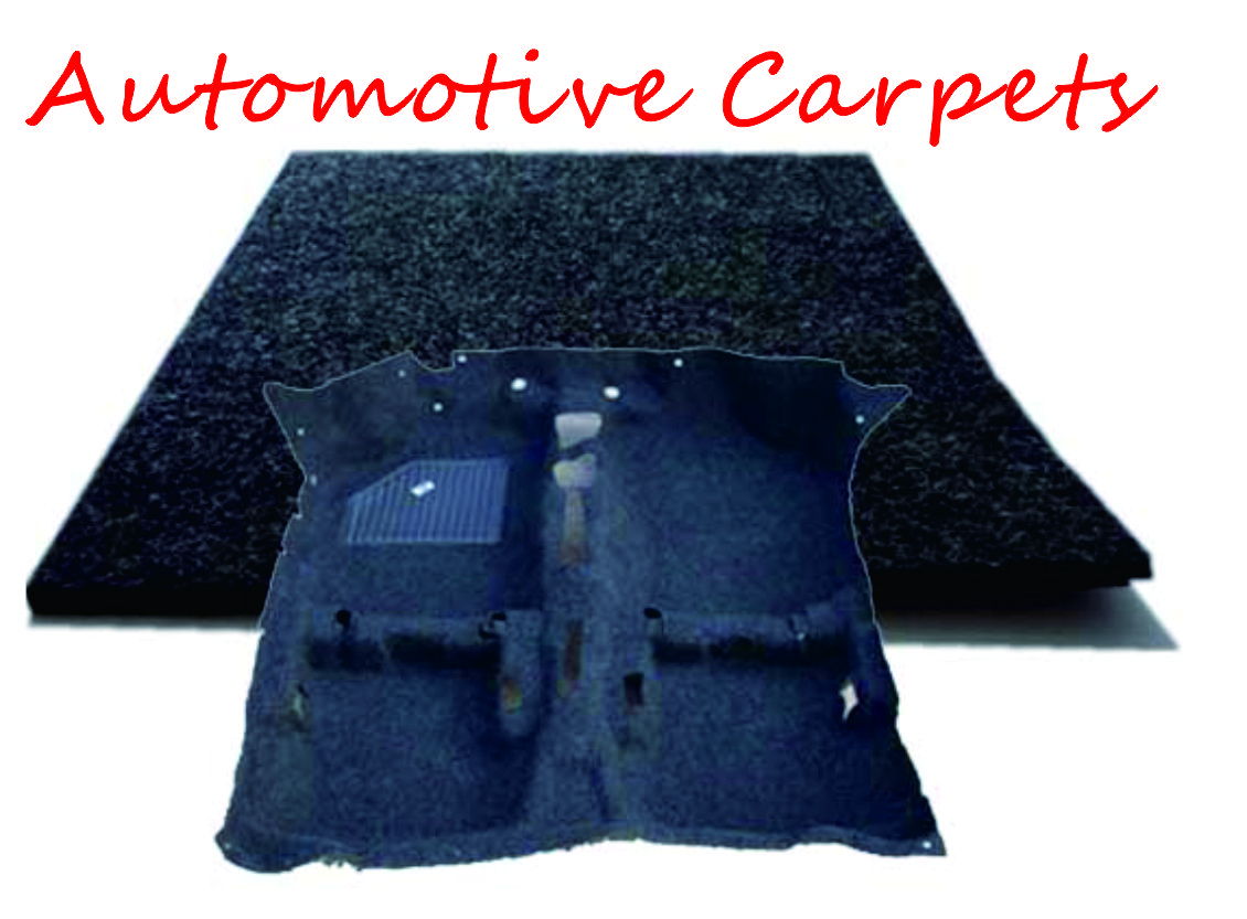 Automotive Carpet Nonwoven Fabric