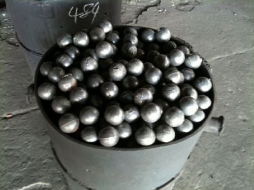 supply casting steel balls