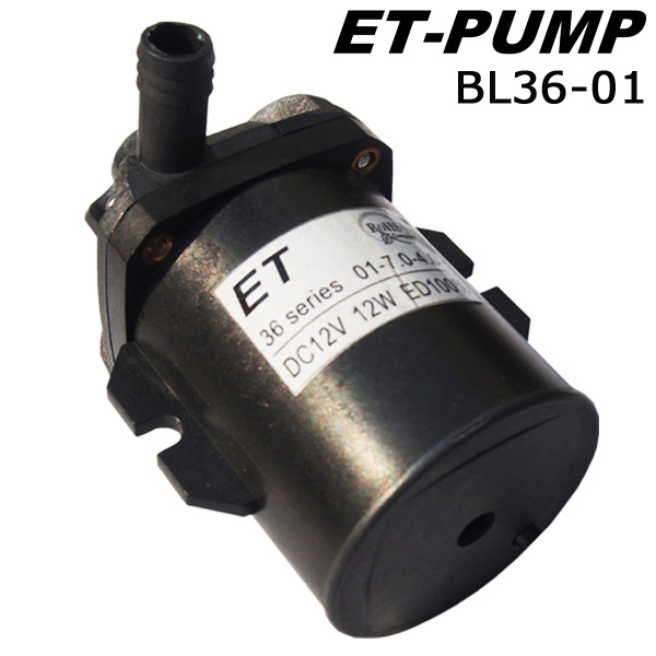 Brushless DC pump/submersible pump BL36-01