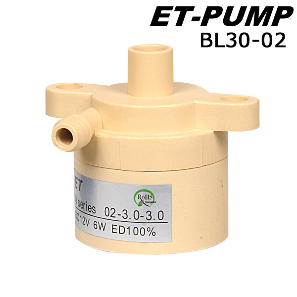 Brushless DC pump  BL30-02