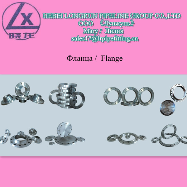 Forged Gost Flange hebei