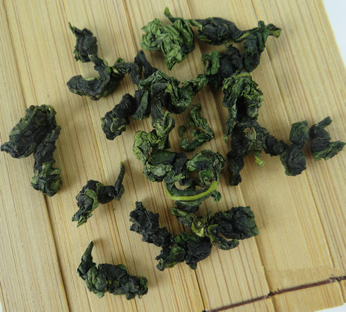 Anxi mountains ecological tieguanyin tea
