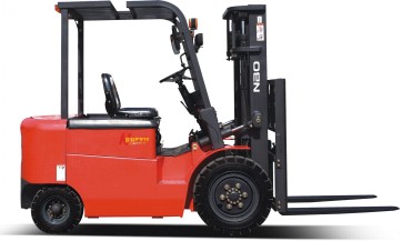 1-3.5T  Electric Forklift
