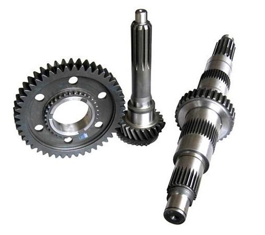 Gear and Shaft, Transmission Gear and Shaft