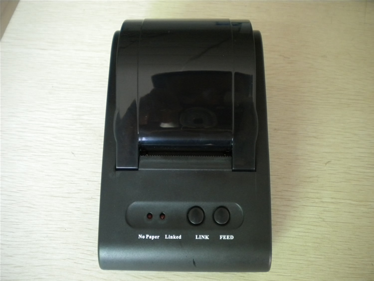 Thermal receipt printer POS58