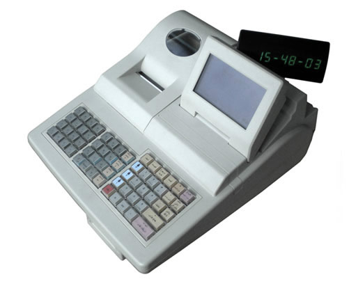 Electronic cash register ECR-7000