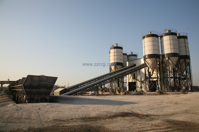 Concrete Mixing Station-China Well-known Trademark