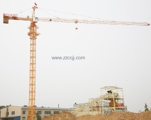 Tower Crane-China Well-known Trademark
