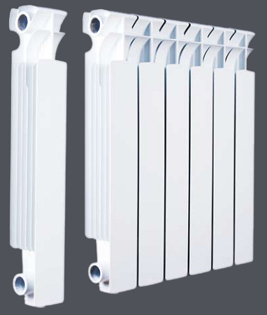 Алюминиевые радиаторы FA500