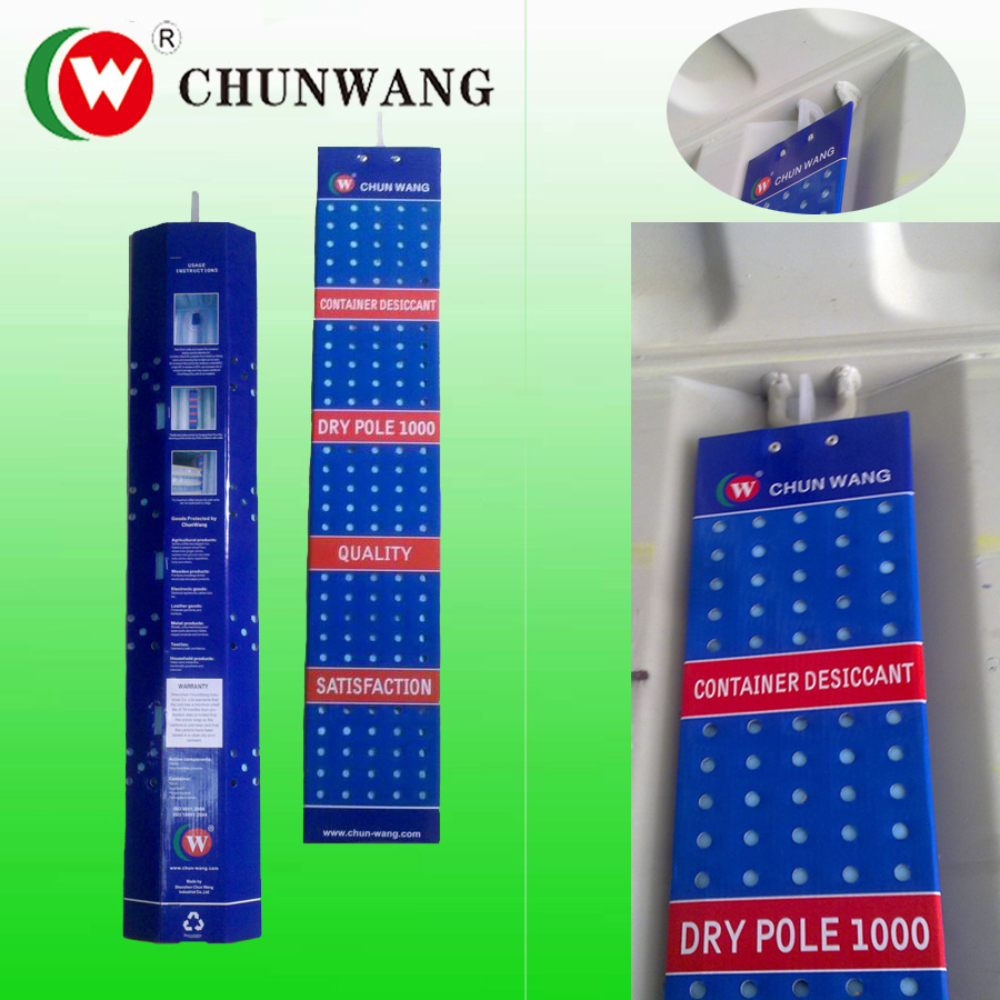 Food Grade Hanging Dry Container Desiccant