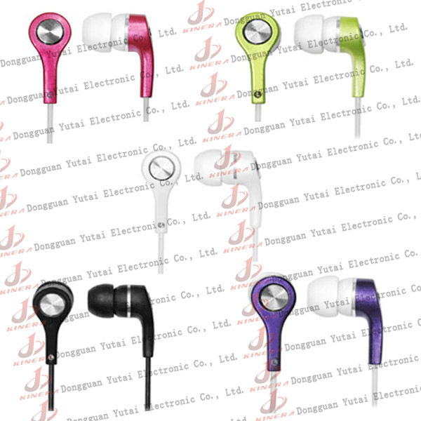 Cheap Earphone at Factory Price for MP3/4/5!! 
