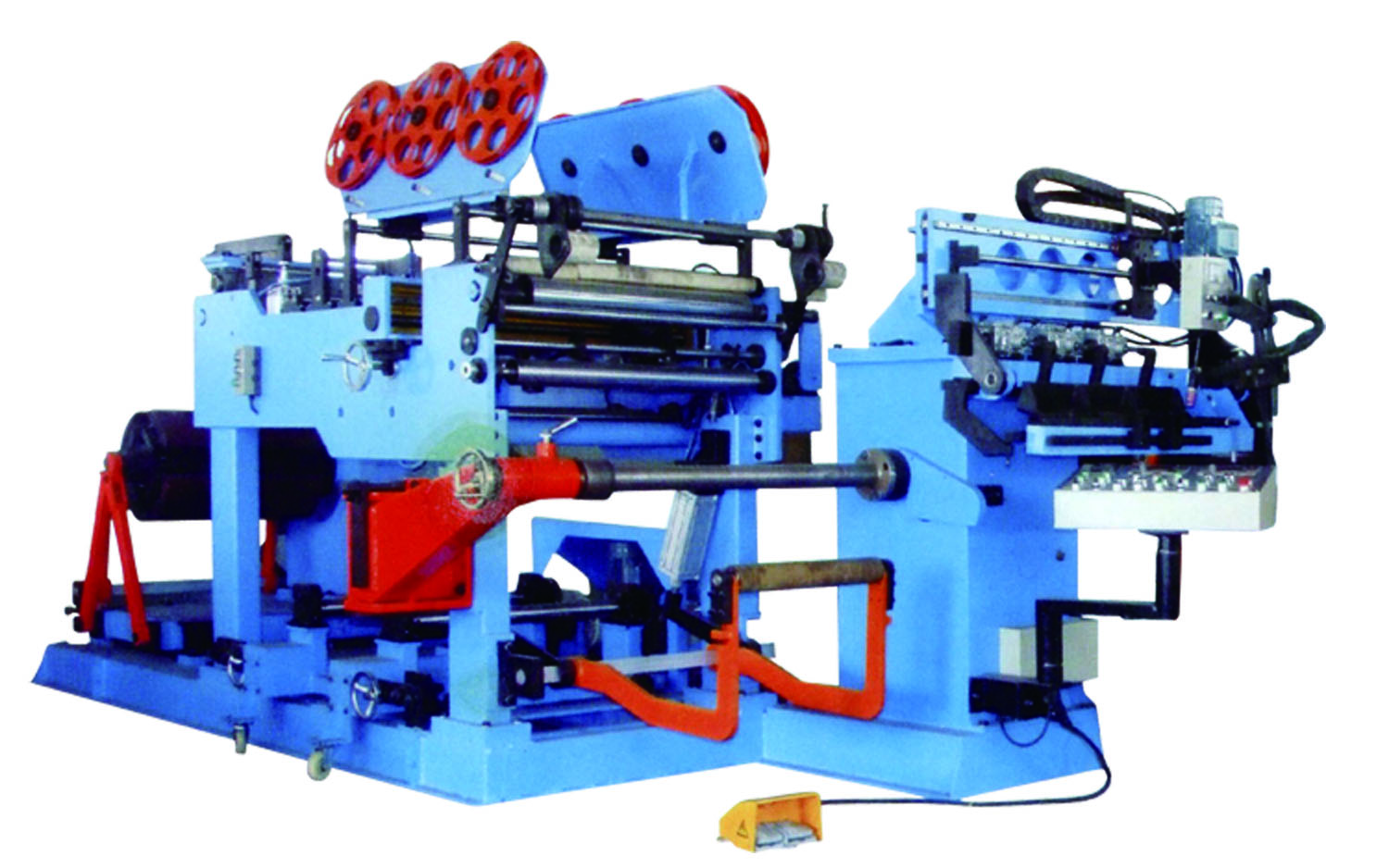 CNC Paper cutting Machine