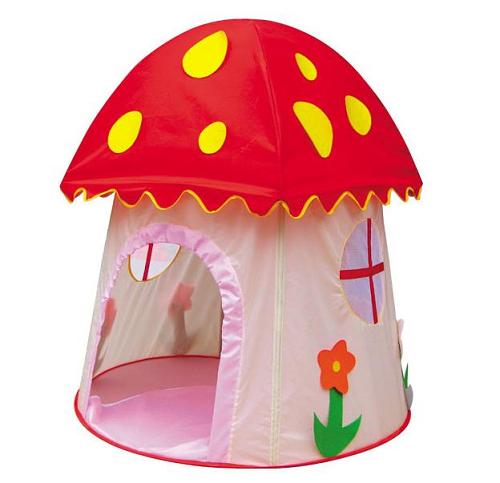 children playing tent, playing house