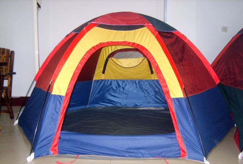 Кемпинг - Палатки - Кемпинговые палатки