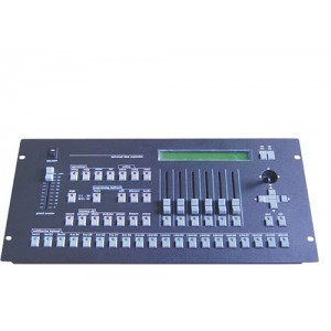  Pilot 2000 DMX console, lighting controller, lighting console, dmx controller, stage equipment, LED Controller, rgb controller