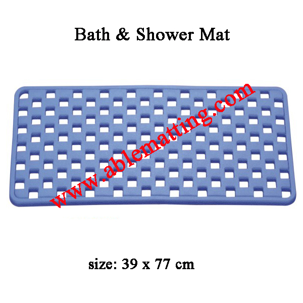 Bath Mat, Shower Mat