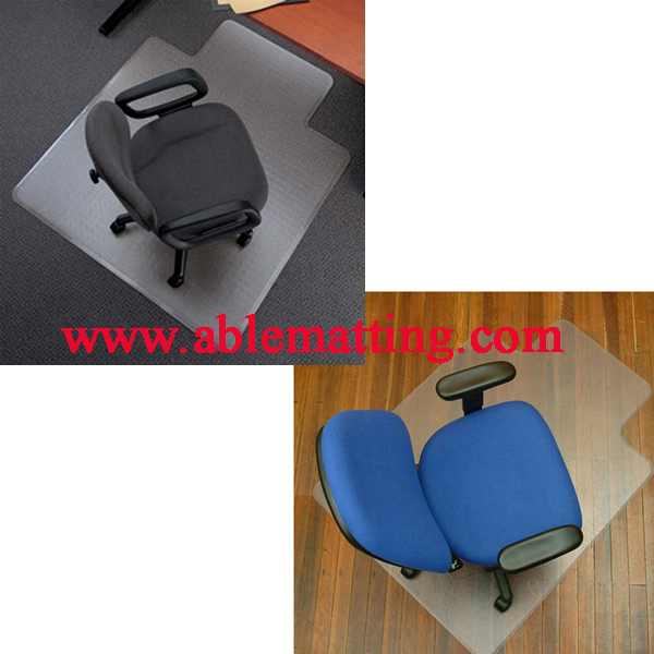 Office Chair Mat (made of PVC)