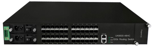 10Gb Data Center Switch UK6600-48HC