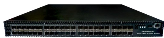 10Gb Data Center Switch UK6600-44HC