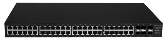 10Gb Layer 3 Fiber Backbone Switch UK5702-50TC