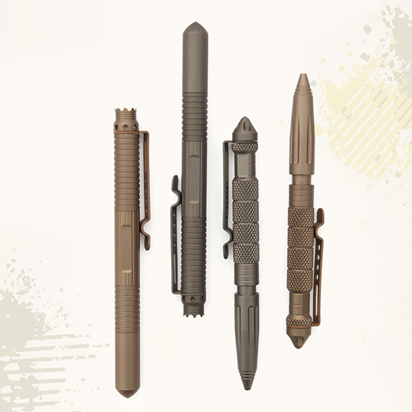 tactical pen self-defense products, emergency tool