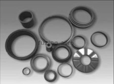 Silicon carbide seal ring 