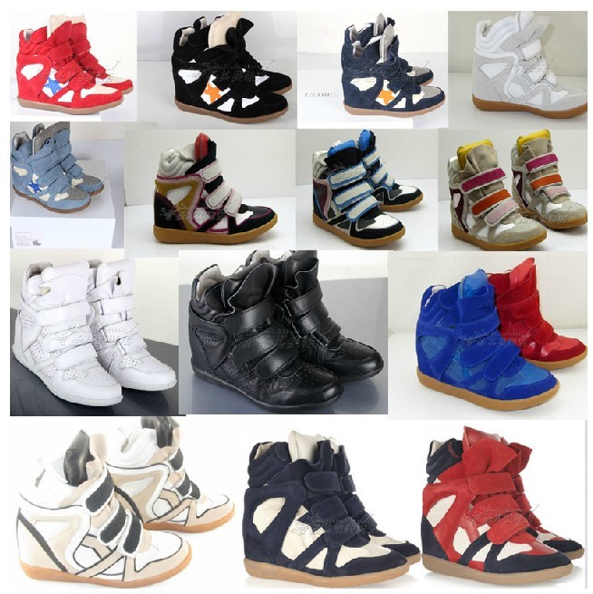 Кроссовки Isabel Marant Sneakers
