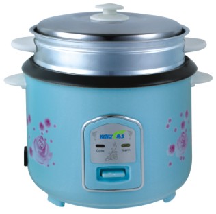 Cylindrical Rice Cooker (KL-ZL07)