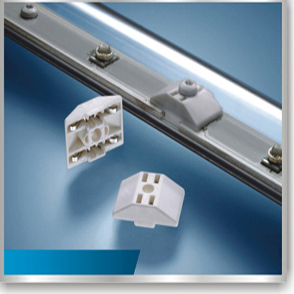 TYCO fluorescent light connector with CE/CQC/RoHS/ISO9001:2008/VDE Approved