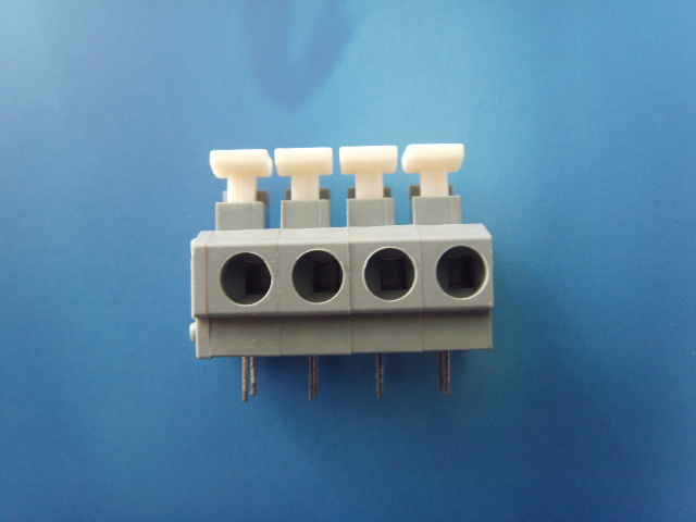 235 разъем провода PCB диапазон 22~14awg провода