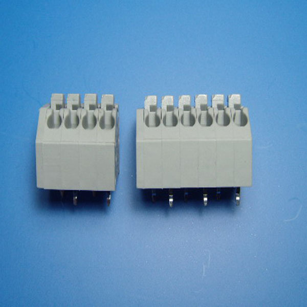 250 Spring-clamp connection terminal block pitch 3.5mm