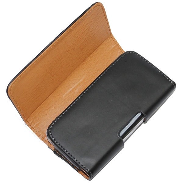 New lenovo lephone p770 PU leather case! Can be hung on the waist!