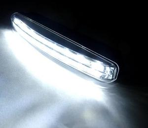 LED Daytime Running Lights 8LEDs Universal Model