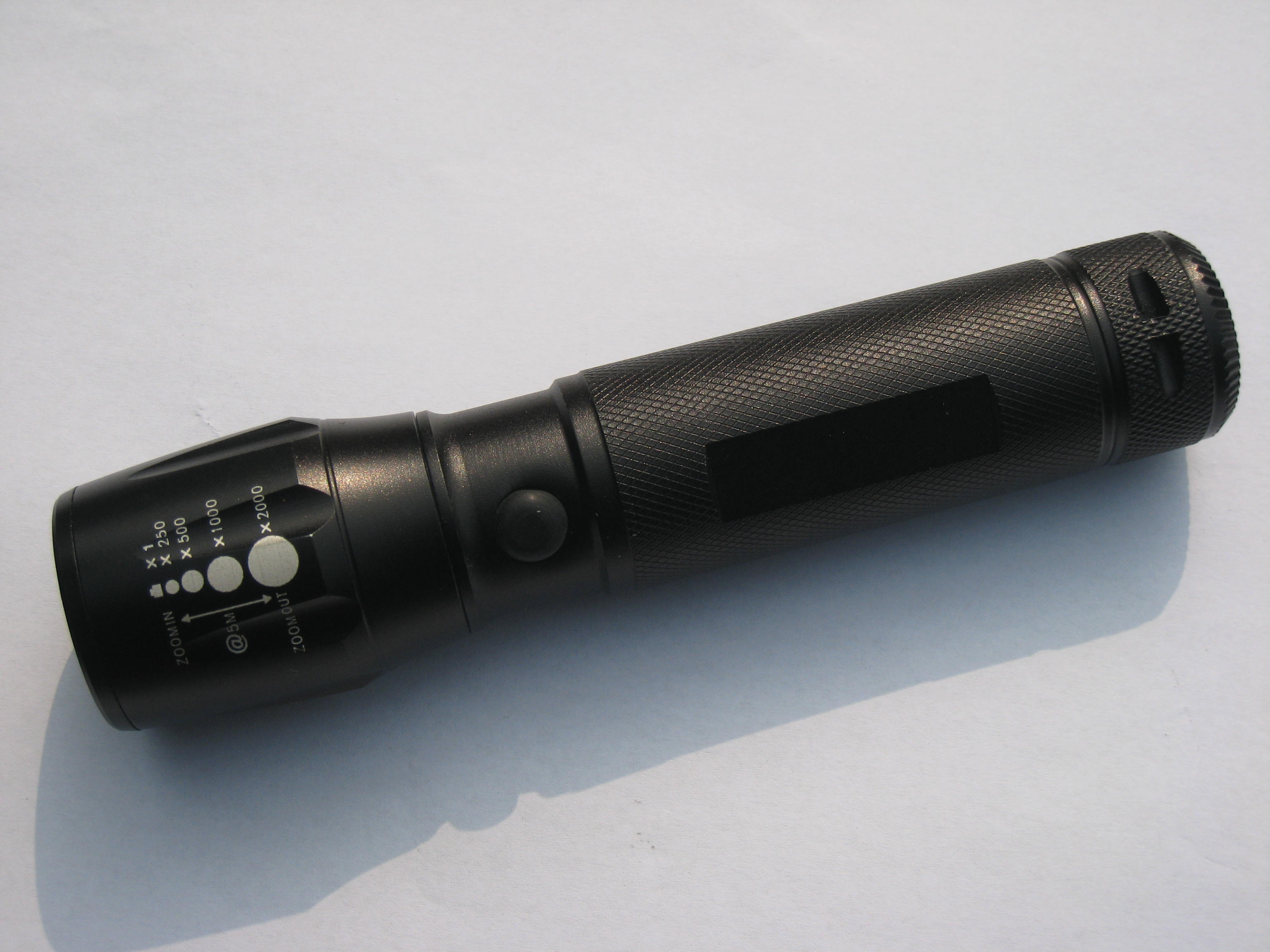 CREE Q5 led flashlight,high power led flashlight,zoom flashlight
