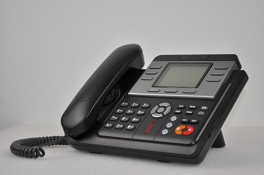 SC-6035HE IP Phone with 3SIP account, IAX2, SMS and HD