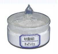 Barium Titanate (BaTiO3)