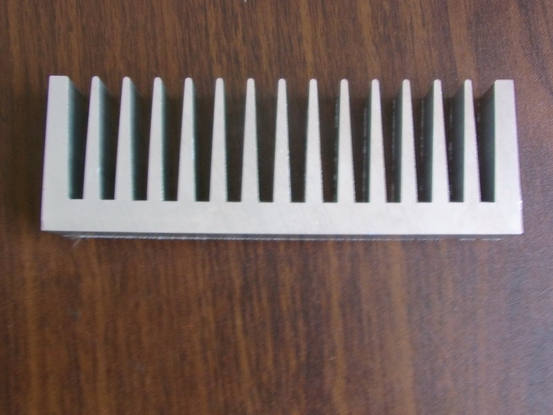 aluminium extrusion  profle heat sinks with width from 10mm to 500mm and height from 10mm to 160mm