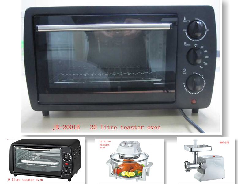 20 litre toaster oven